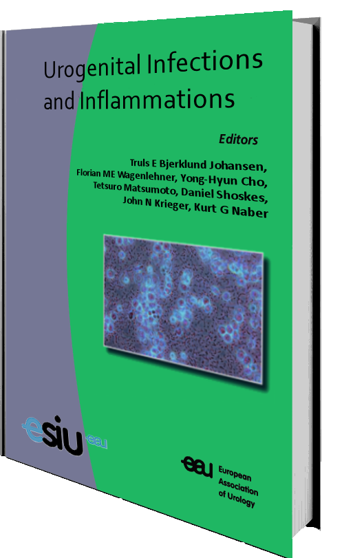 Cover: Urogenital Infections and Inflammations